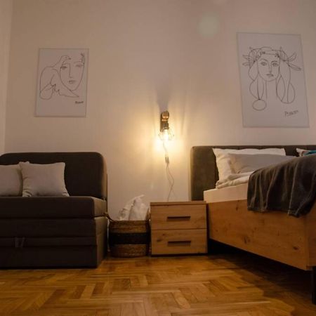 Studio 41 Novi Sad Esterno foto